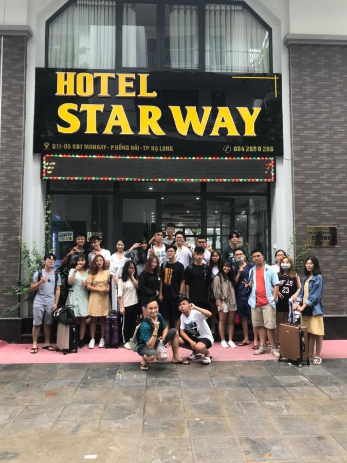 Starway Hotel - Халонг Екстер'єр фото