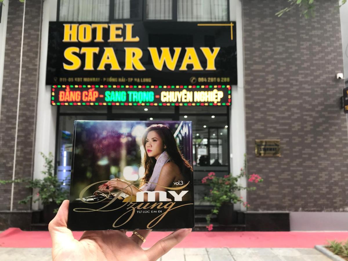 Starway Hotel - Халонг Екстер'єр фото
